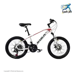 دوچرخه کودک مارلین فالکون سایز 20 (ترمز دیسکی) - طب آسیا