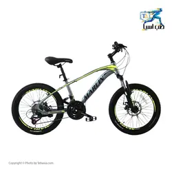 دوچرخه کودک مارلین فالکون سایز 20 (ترمز دیسکی) - طب آسیا