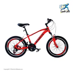 دوچرخه کوهستان مارلین فالکون سایز 20 (ترمز ویبریک) - طب آسیا