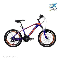 دوچرخه کوهستان مارلین فالکون سایز 20 (ترمز ویبریک) - طب آسیا