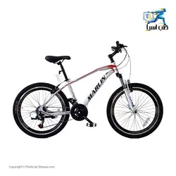 دوچرخه کوهستان مارلین فالکون سایز 24 (ترمز ویبریک) - طب آسیا