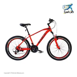 دوچرخه کوهستان مارلین فالکون سایز 24 (ترمز ویبریک) - طب آسیا