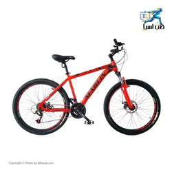 دوچرخه کوهستان مارلین پلاس500 سایز 26 (ترمز دیسکی) - طب آسیا