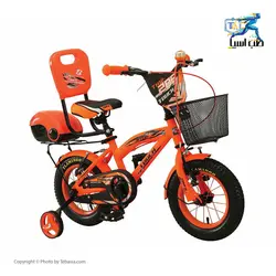 دوچرخه تاچ استاپ سایز 12 - طب آسیا