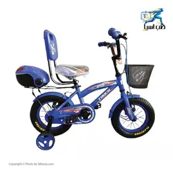 دوچرخه تاچ استاپ سایز 12 - طب آسیا