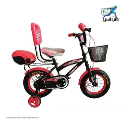 دوچرخه تاچ استاپ سایز 12 - طب آسیا