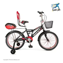 دوچرخه کودک راکی 2010049 سایز 20 - طب آسیا