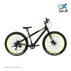 دوچرخه کافیدیس مدل اسمارت ساحلی سایز 26 - طب آسیا