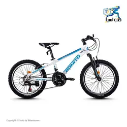 دوچرخه کودک بونیتو استرانگ 1 V سایز 20 - طب آسیا