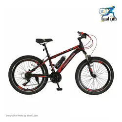 دوچرخه کوهستان کاپریولو جردن سایز 24 - طب آسیا