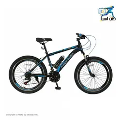 دوچرخه کوهستان کاپریولو جردن سایز 24 - طب آسیا