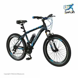 دوچرخه کوهستان کاپریولو جردن سایز 24 - طب آسیا