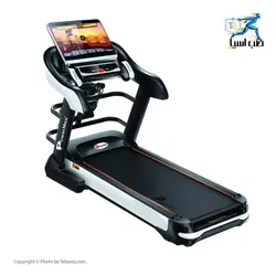 تردمیل پاورمکس PowerMax صفحه لمسی - طب آسیا