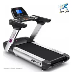 تردمیل باشگاهی فرش وی FW-779 - طب آسیا