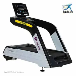 تردمیل باشگاهی فرش وی مدل FW8000 - طب آسیا