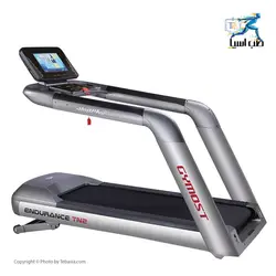 تردمیل (دو ثابت) GMOST 6140EA - طب آسیا