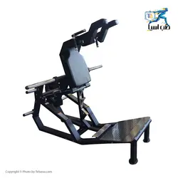 دستگاه اسکات وزنه آزاد آیرون فیت مدل هویست PL-6250 - طب آسیا
