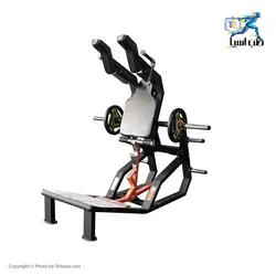دستگاه اسکات وزنه آزاد آیرون فیت مدل هویست PL-6250 - طب آسیا