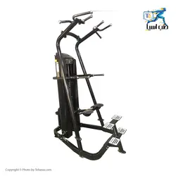 بارفیکس کمکدار ایستاده آیرون فیت مدل هویست RS-3650 - طب آسیا