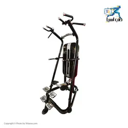 بارفیکس کمکدار ایستاده آیرون فیت مدل تکنو SM-3650 - طب آسیا
