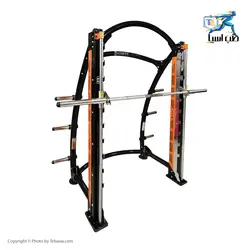 دستگاه اسمیت وزنه آزاد مدل هویست آیرون فیت PL-6300 - طب آسیا