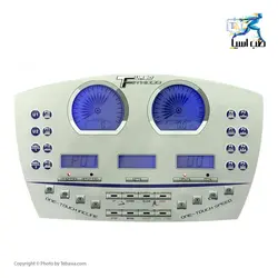 تردمیل توربو فیتنس مدل TF250 - طب آسیا