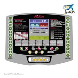 تردمیل جی کی اکسر FITLUX 375 - طب آسیا