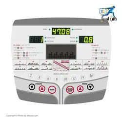 تردمیل جی کی اکسر Turbo 772 - طب آسیا