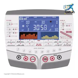 تردمیل جی کی اکسر TURBO 776 - طب آسیا