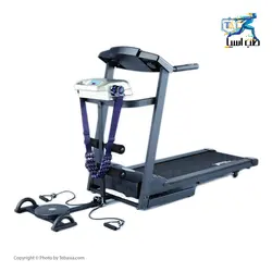 تردمیل چند کاره توربو فیتنس TF 1900 - طب آسیا