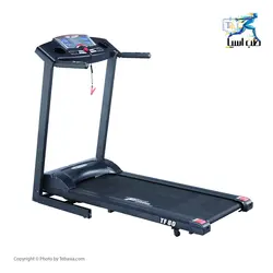 تردمیل خانگی توربو فیتنس TF80 - طب آسیا