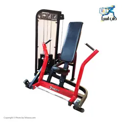 دستگاه پرس سینه سیمکش مدل هامر Hammer - طب آسیا