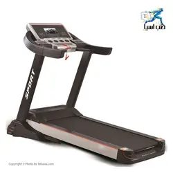 تردمیل تایوانی AM Fitness مدل S900 - طب آسیا