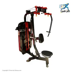 دستگاه پروانه دو کاره آیرون فیت مدل تکنو SM-3110 - طب آسیا