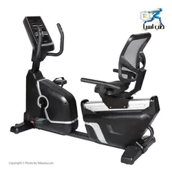 دوچرخه ثابت مبله Trim line fitness مدل XZ1123 - طب آسیا