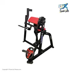 دستگاه جلو بازو وزنه آزاد مدل هامر PLH-4310 - طب آسیا
