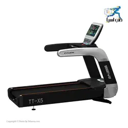 تردمیل باشگاهی پرقدرت Brightway مدل x5 - طب آسیا