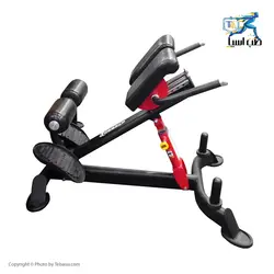دستگاه بدنسازی فیله کمر مدرج آیرون فیت FW-1430 - طب آسیا