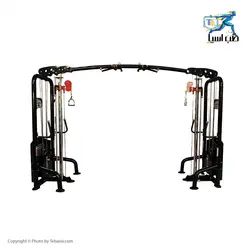 دستگاه بدنسازی کراس اور آیرون فیت مدل تکنو SM-3310 - طب آسیا