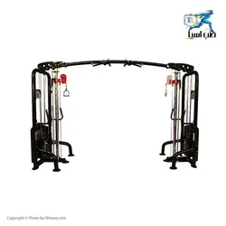 دستگاه کراس اور آیرون فیت مدل هویست SM-3310 - طب آسیا