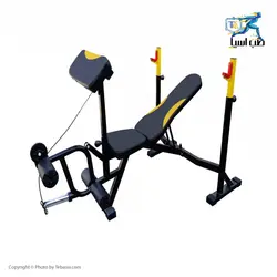 دستگاه بدنسازی 16 کاره مدل BMW - طب آسیا