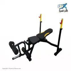 دستگاه بدنسازی 16 کاره مدل BMW - طب آسیا