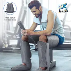 ماساژور پا ایر کامپرشن RENPHO مدل SM-512P - طب آسیا