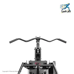 دستگاه بدنسازی ال اس فیتنس مدل 3 ایستگاهی MS-635-S - طب آسیا