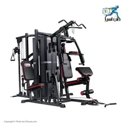 دستگاه بدنسازی چندکاره ال اس فيتنس مدل MS-651S - طب آسیا