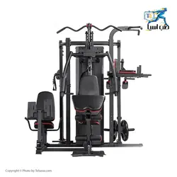 دستگاه بدنسازی چندکاره ال اس فيتنس مدل MS-651S - طب آسیا