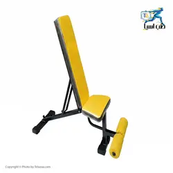 نیمکت بدنسازی 4 کاره خانگی مدل MT - طب آسیا