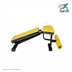 نیمکت بدنسازی 4 کاره خانگی مدل MT - طب آسیا