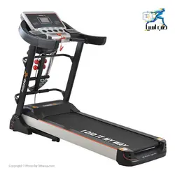 تردمیل خانگی رایزینگ لایف مدل RL600D - طب آسیا