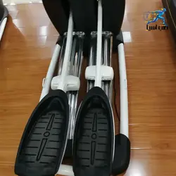 الپتیکال باشگاهی کراس ترینر مدل JG-8800 - طب آسیا